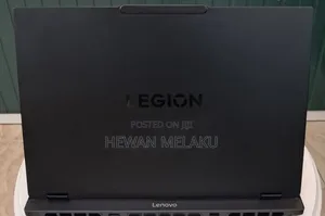New Laptop Lenovo Legion 5 16GB Intel Core i9 SSD 1T