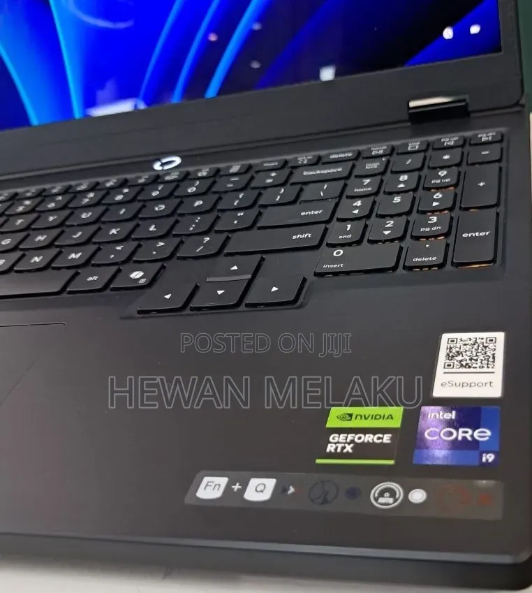 New Laptop Lenovo Legion 5 16GB Intel Core i9 SSD 1T