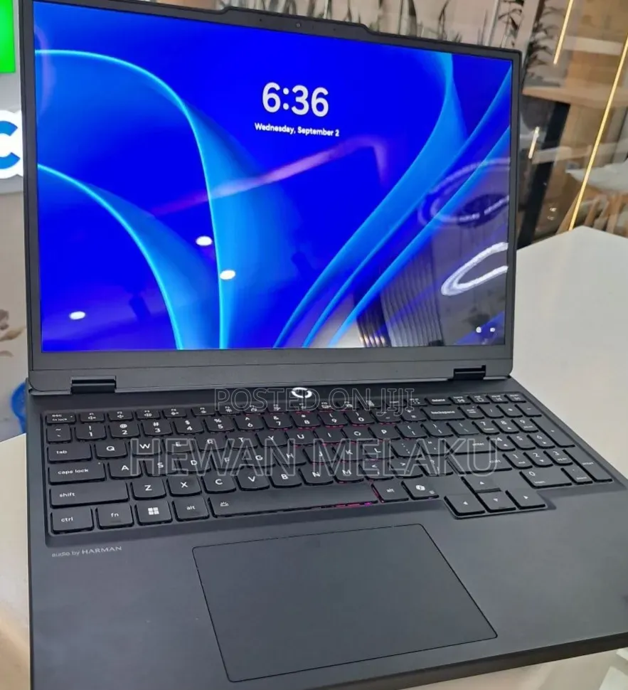 New Laptop Lenovo Legion 5 16GB Intel Core i9 SSD 1T