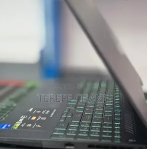 New Laptop Asus TUF Gaming F15 16GB Intel Core i7 SSD 1T