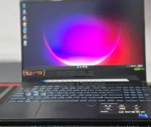 New Laptop Asus TUF Gaming F15 16GB Intel Core i7 SSD 1T