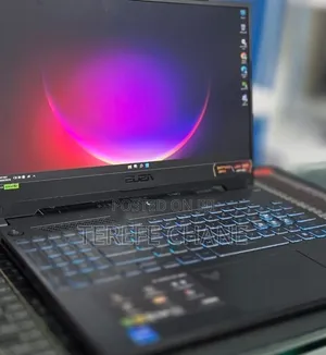 New Laptop Asus TUF Gaming F15 16GB Intel Core i7 SSD 1T