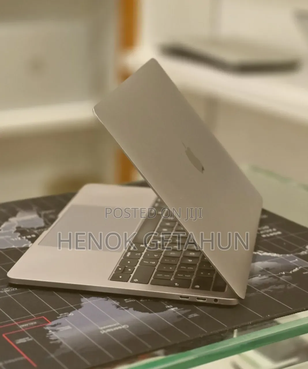 New Laptop Apple MacBook Pro 2019 16GB Intel Core i7 SSD 512GB