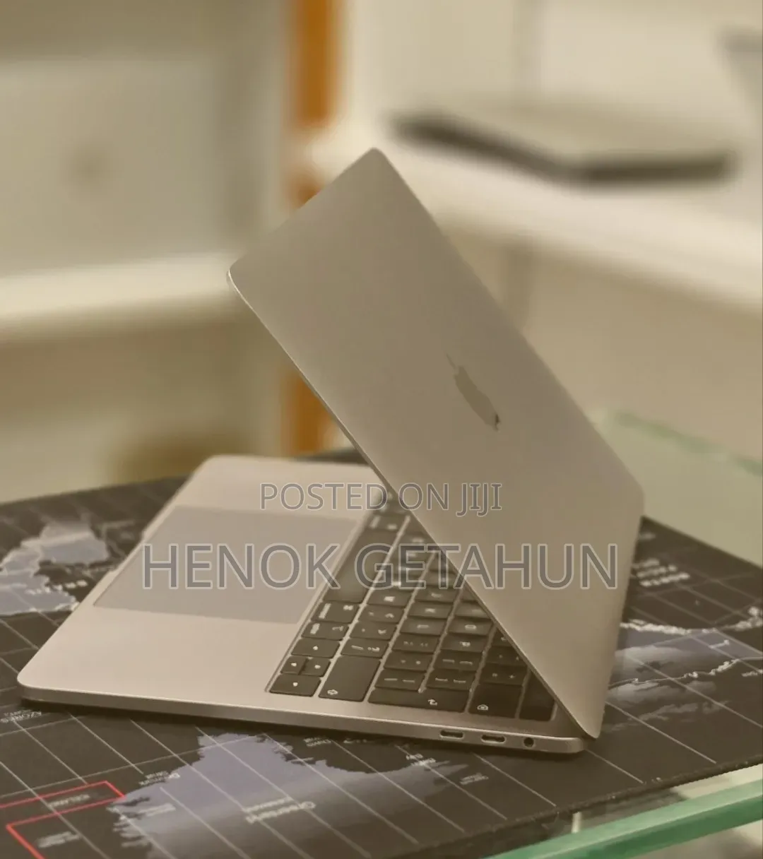 New Laptop Apple MacBook Pro 2019 16GB Intel Core i7 SSD 512GB