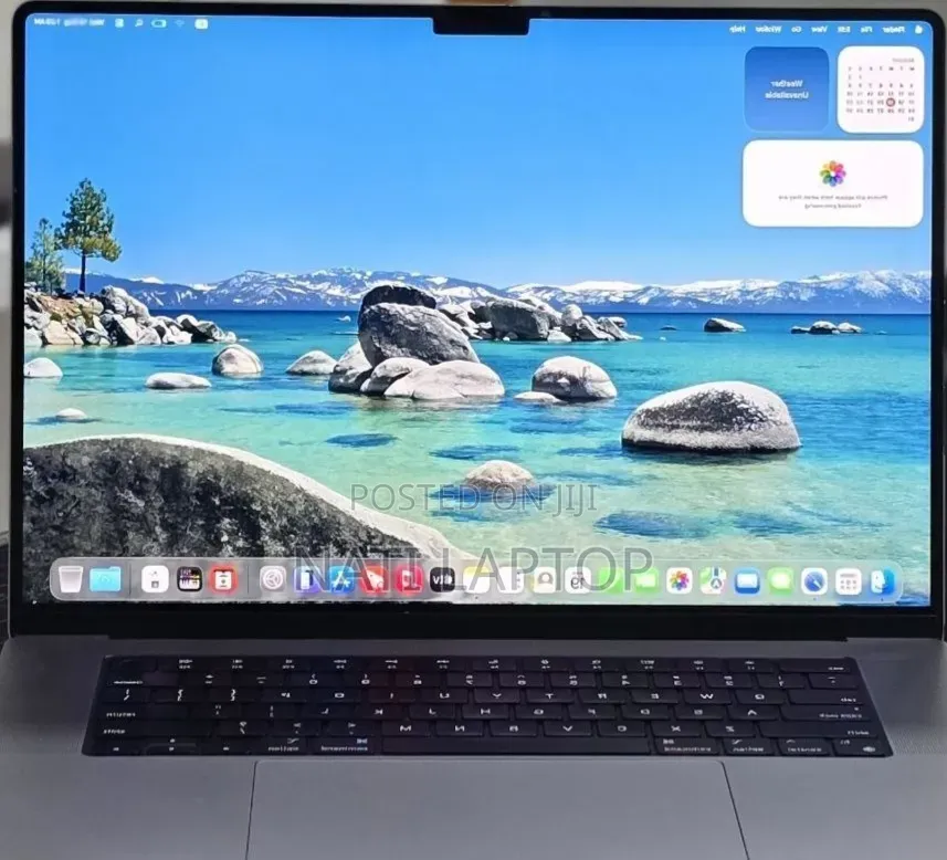 New Laptop Apple MacBook Pro 2023 M2 16GB Apple M2 SSD 512GB