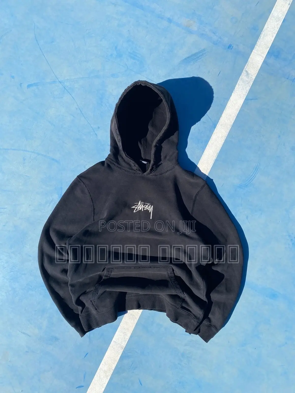 Stylish Streetwear Hoodie – Soft Casual Pullover