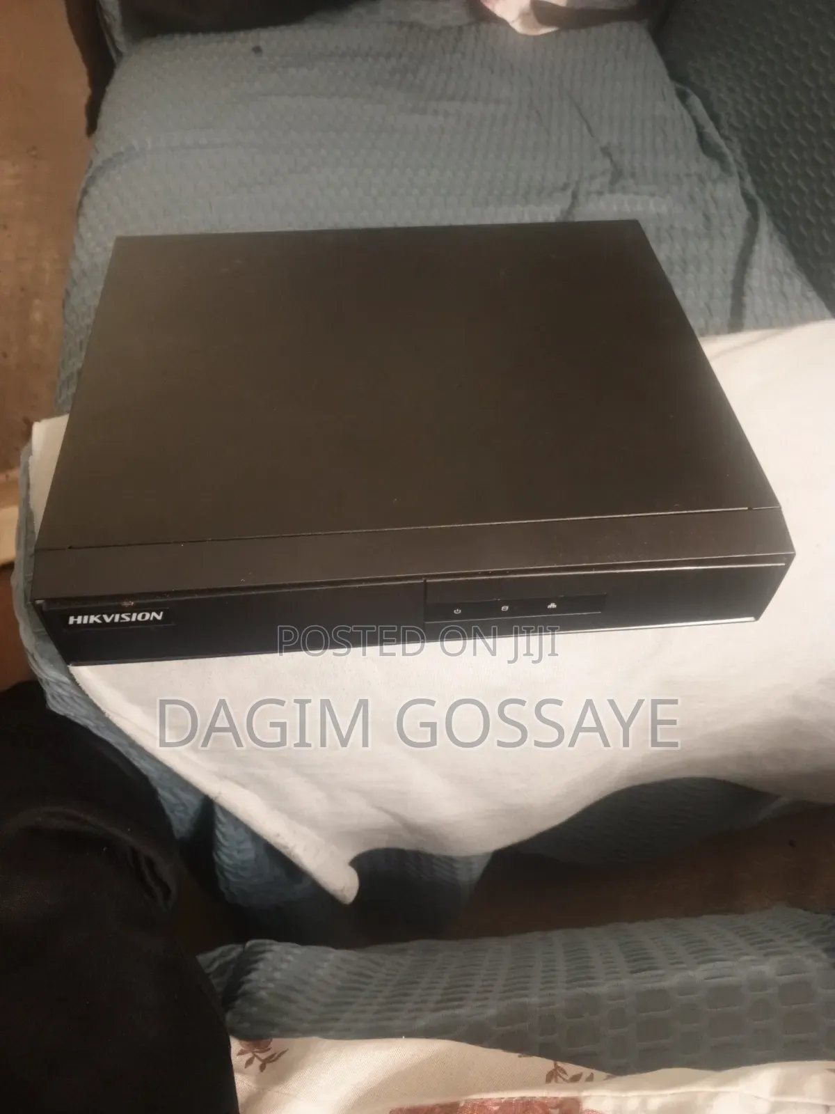 Hikvision NVR