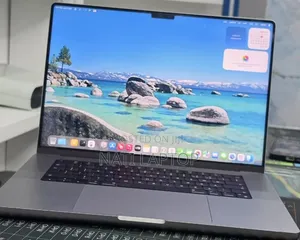 New Laptop Apple MacBook Pro 2021 M1 16GB Apple M1 Pro SSD 512GB