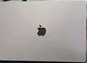 New Laptop Apple MacBook Pro 2021 M1 16GB Apple M1 Pro SSD 512GB