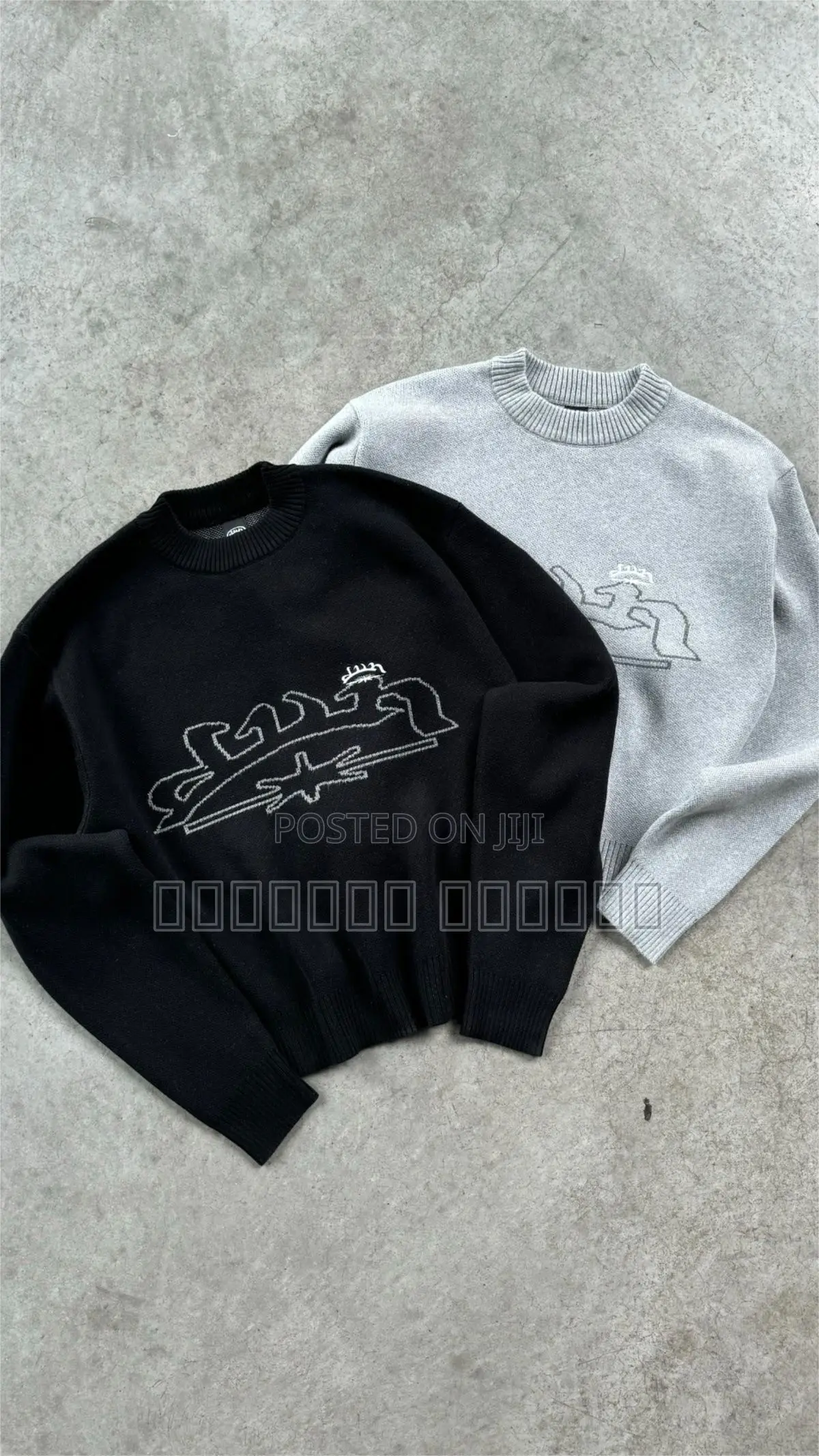 Classic Crewneck Sweatshirt – Everyday Casual Style