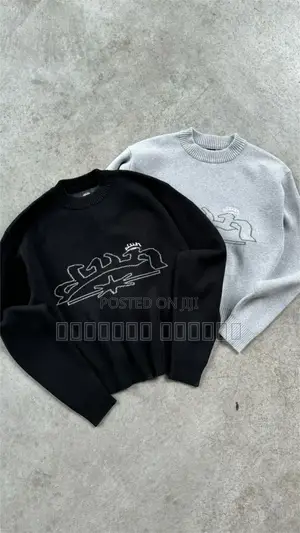 Classic Crewneck Sweatshirt – Everyday Casual Style