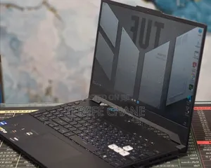 New Laptop Asus TUF Dash F15 16GB Intel Core i7 SSD 512GB