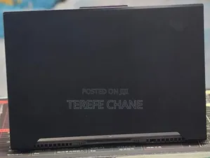 New Laptop Asus TUF Dash F15 16GB Intel Core i7 SSD 512GB