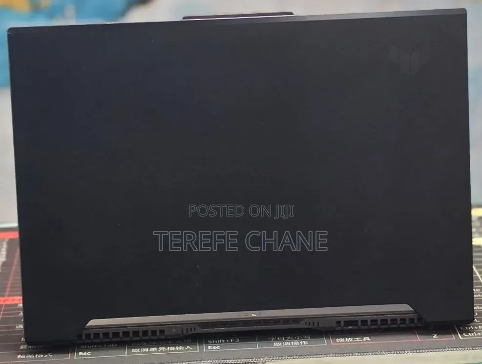 New Laptop Asus TUF Dash F15 16GB Intel Core i7 SSD 512GB