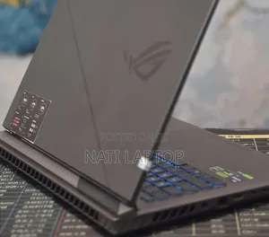 New Laptop Asus ROG Strix G16 G614 16GB Intel Core i9 SSD 1T
