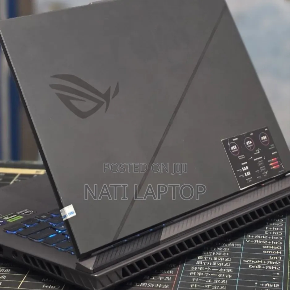 New Laptop Asus ROG Strix G16 G614 16GB Intel Core i9 SSD 1T