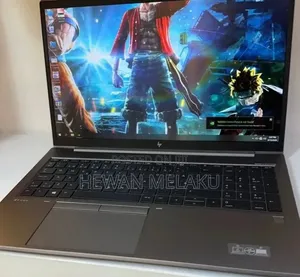 New Laptop HP ZBook Firefly G8 16GB Intel Core i7 SSD 512GB