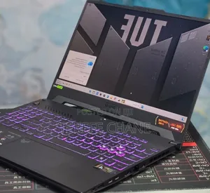 New Laptop Asus TUF Gaming A15 16GB AMD Ryzen 7 SSD 512GB