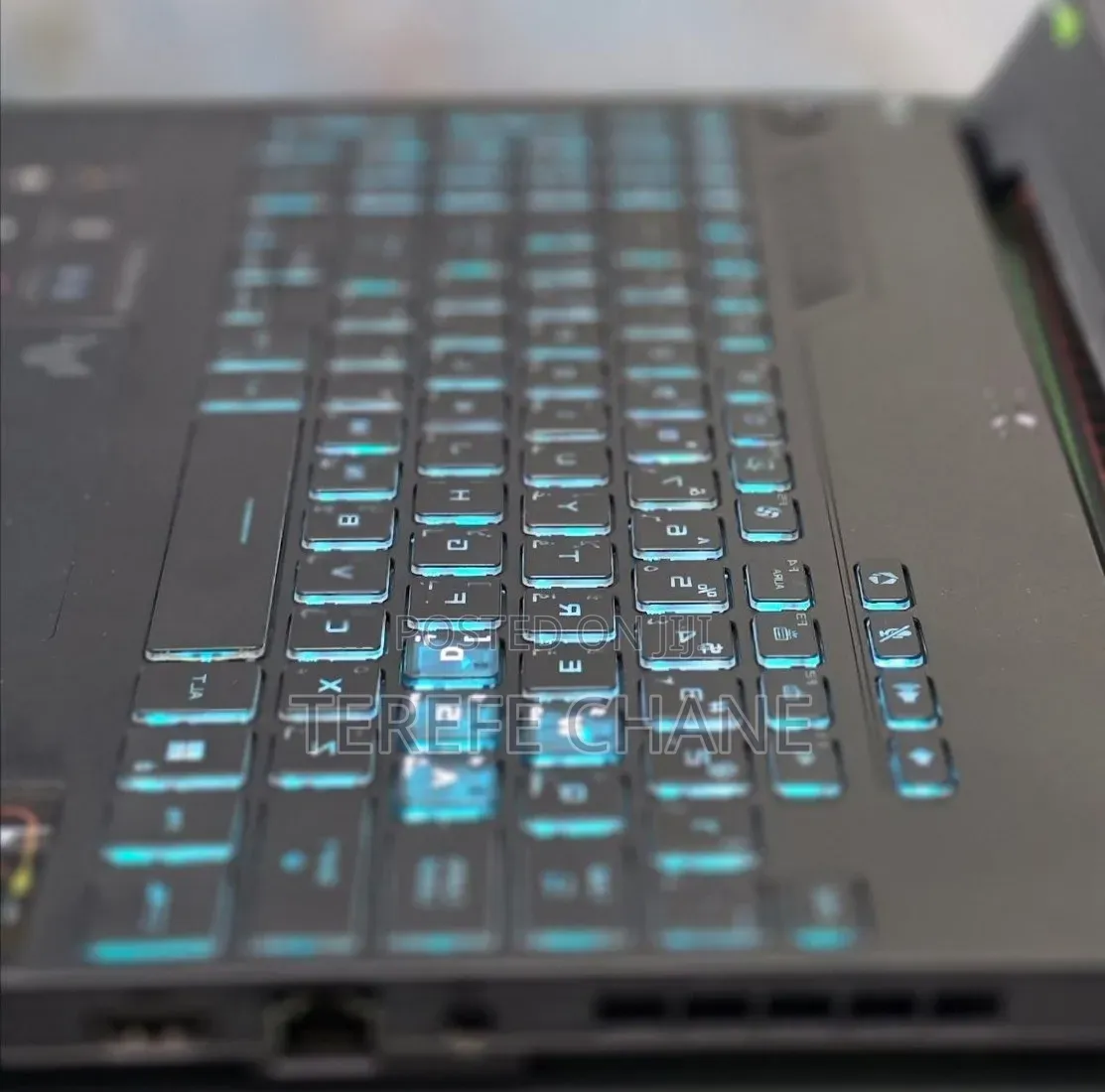 New Laptop Asus TUF Gaming A15 16GB AMD Ryzen 7 SSD 512GB