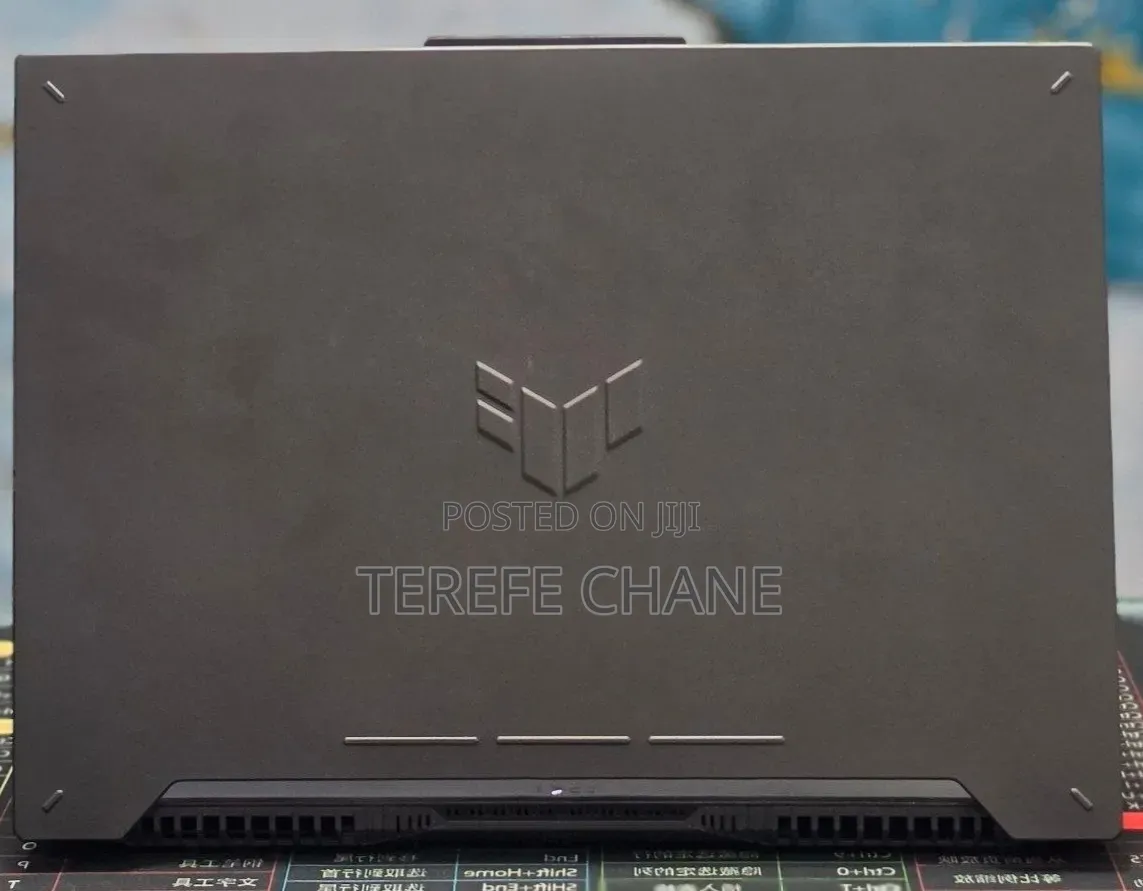 New Laptop Asus TUF Gaming A15 16GB AMD Ryzen 7 SSD 512GB