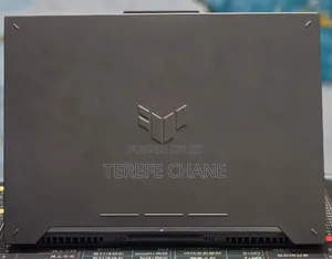New Laptop Asus TUF Gaming A15 16GB AMD Ryzen 7 SSD 512GB