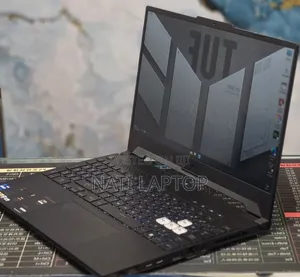 New Laptop Asus TUF Gaming A15 16GB Intel Core i7 SSD 512GB