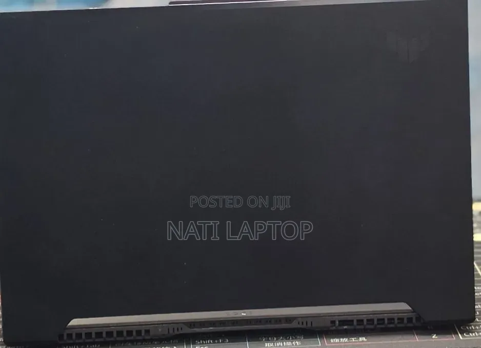 New Laptop Asus TUF Gaming A15 16GB Intel Core i7 SSD 512GB