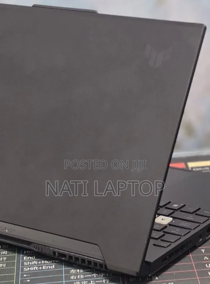 New Laptop Asus TUF Gaming A15 16GB Intel Core i7 SSD 512GB