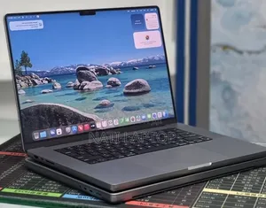 New Laptop Apple MacBook Pro 2021 M1 Max 32GB Apple M1 Max SSD 1T