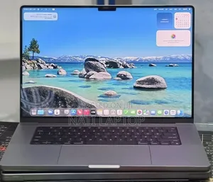 New Laptop Apple MacBook Pro 2021 M1 Max 32GB Apple M1 Max SSD 1T