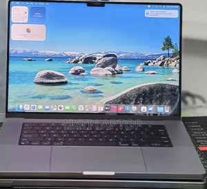 New Laptop Apple MacBook Pro 2021 M1 Max 32GB Apple M1 Max SSD 1T