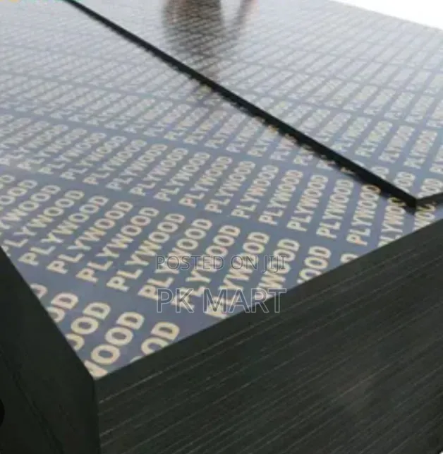 Green Laminated Plywood " አረንጓዴ ፕላይውድ"