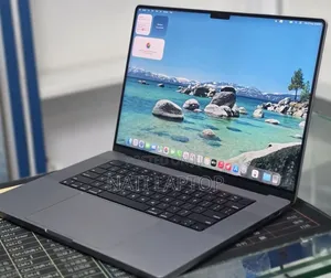 New Laptop Apple MacBook Pro 2021 M1 Max 64GB Apple M1 Max SSD 1T