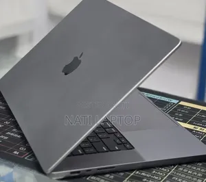 New Laptop Apple MacBook Pro 2021 M1 Max 64GB Apple M1 Max SSD 1T