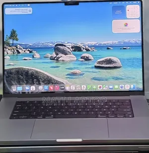 New Laptop Apple MacBook Pro 2021 M1 Max 64GB Apple M1 Max SSD 1T