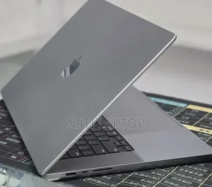 New Laptop Apple MacBook Pro 2021 M1 Max 64GB Apple M1 Max SSD 1T