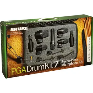 Shure Drum Mic 7 Kit