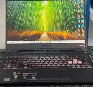 New Laptop Asus TUF Gaming A15 16GB AMD Ryzen 7 SSD 512GB