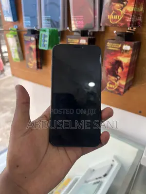 New Apple iPhone X 256 GB Black