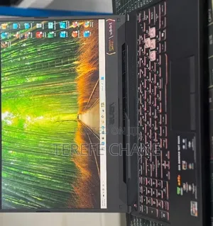 New Laptop Asus TUF Gaming A15 16GB AMD Ryzen 7 SSD 512GB
