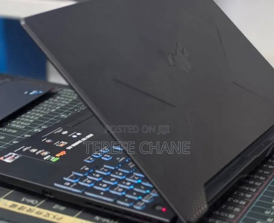 New Laptop Asus TUF Gaming A15 16GB AMD Ryzen 7 SSD 512GB