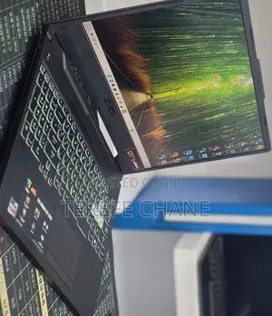 New Laptop Asus TUF Gaming A15 16GB AMD Ryzen 7 SSD 512GB