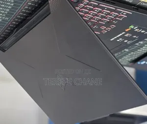New Laptop Asus TUF Gaming A15 16GB AMD Ryzen 7 SSD 512GB