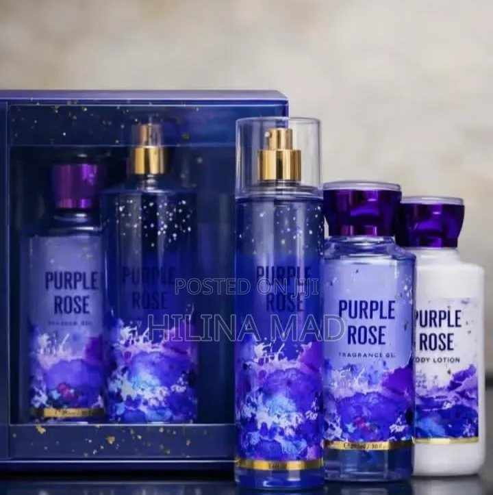 VV Love Lotion, Body Wash, Splash