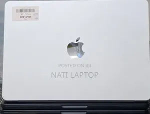 New Laptop Apple MacBook Air 2025 M4 16GB Apple M4 SSD 256GB