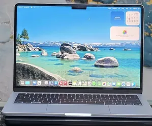 New Laptop Apple MacBook Air 2025 M4 16GB Apple M4 SSD 256GB