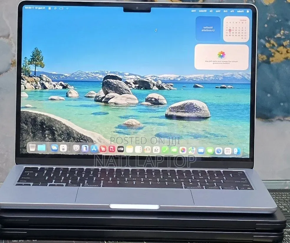 New Laptop Apple MacBook Air 2025 M4 16GB Apple M4 SSD 256GB
