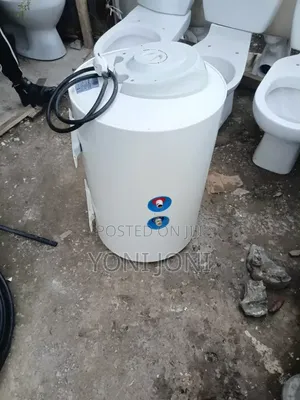 Boiler Electric Water Heater 💧