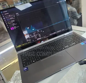 New Laptop Samsung NP-X360 16GB Intel Core Ultra 7 SSD 512GB