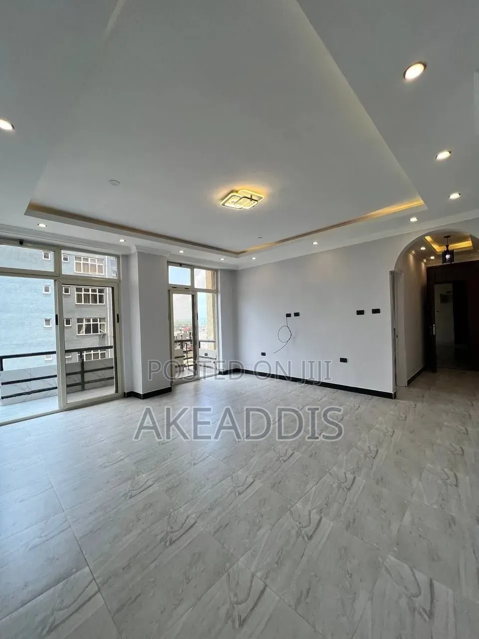 Furnished 3bdrm Condo in Bole Ayat for sale